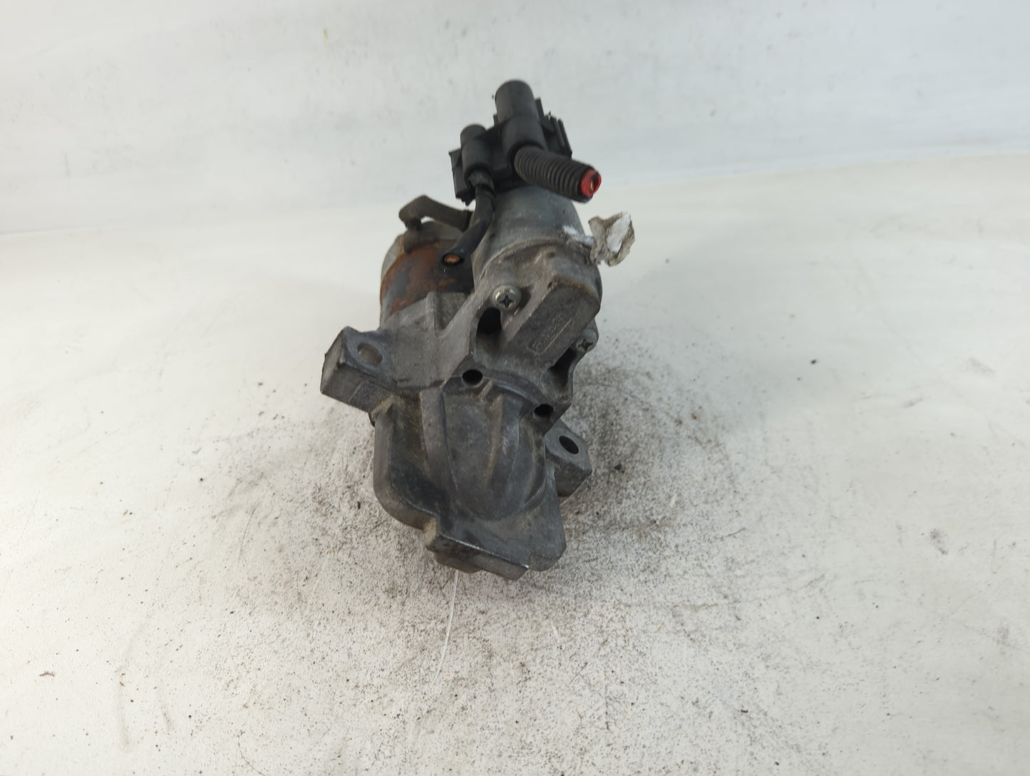 2013-2017 Ford Escape Car Starter Motor Solenoid OEM P/N:M000T89182ZC BB5T-11000-BA Fits OEM Used Auto Parts - Oemusedautopa