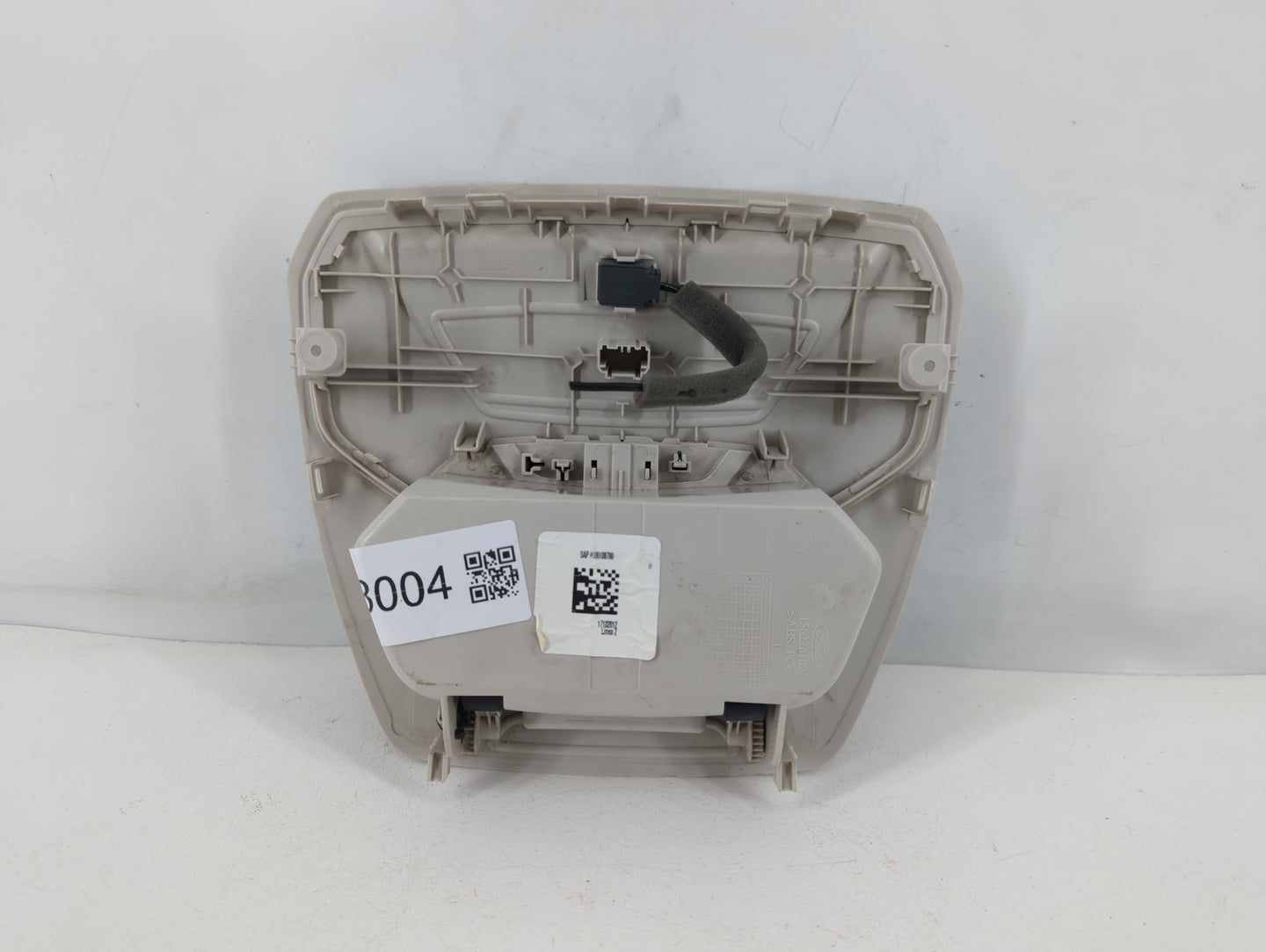 2013 Ford Escape Overhead Roof Console - Oemusedautoparts1.com