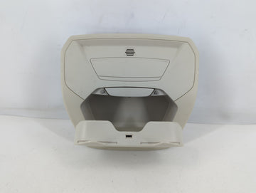 2013 Ford Escape Overhead Roof Console
