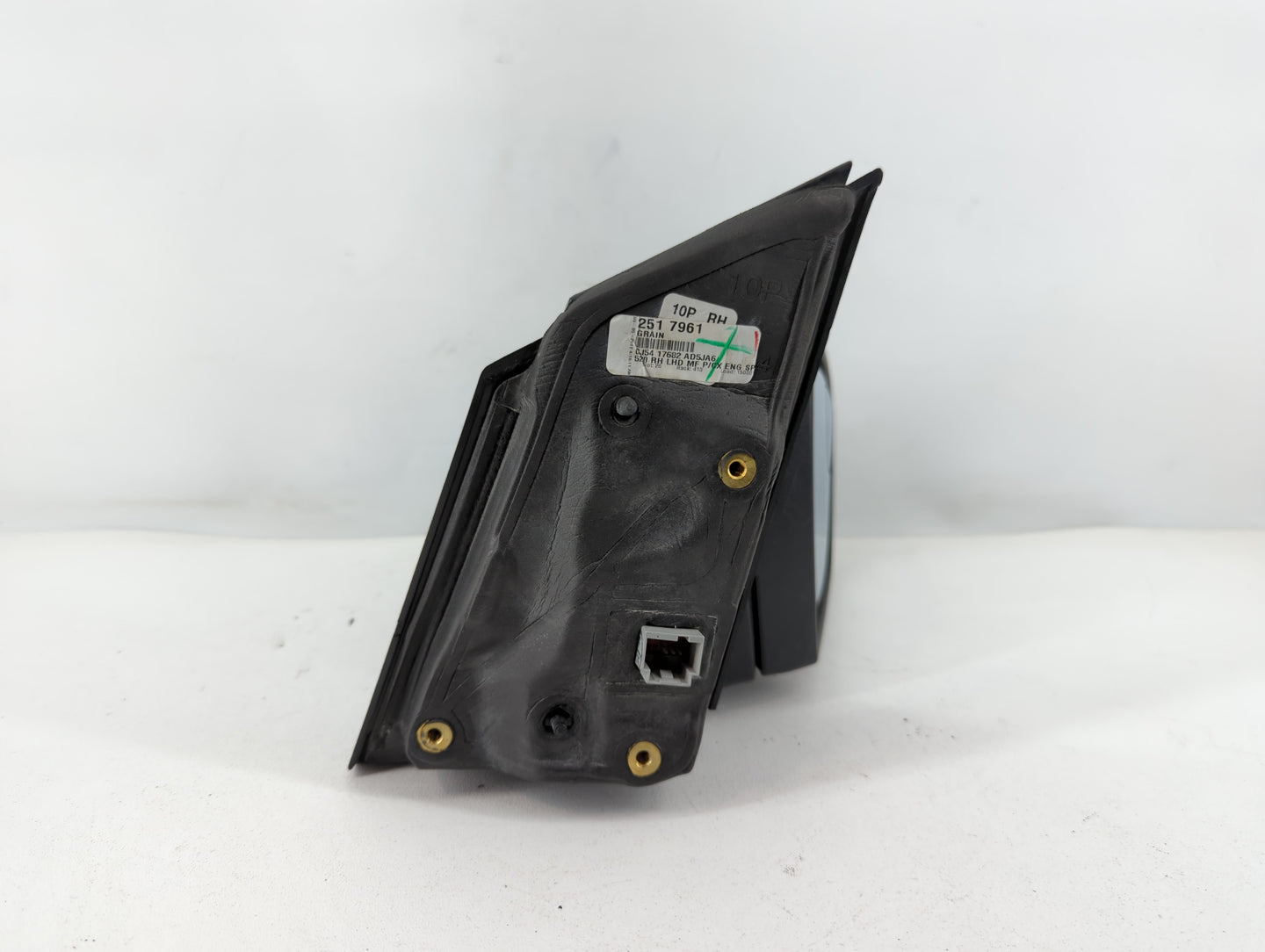 2013-2016 Ford Escape Passenger Side View Mirror - Right Door Mirror OEM Used - Oemusedautoparts1.com