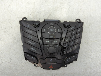 compare product 2013-2013 Ford Escape Am Fm Cd Player Radio Receiver