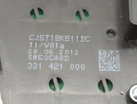 2013-2013 Ford Escape Am Fm Cd Player Radio Receiver - Oemusedautoparts1.com