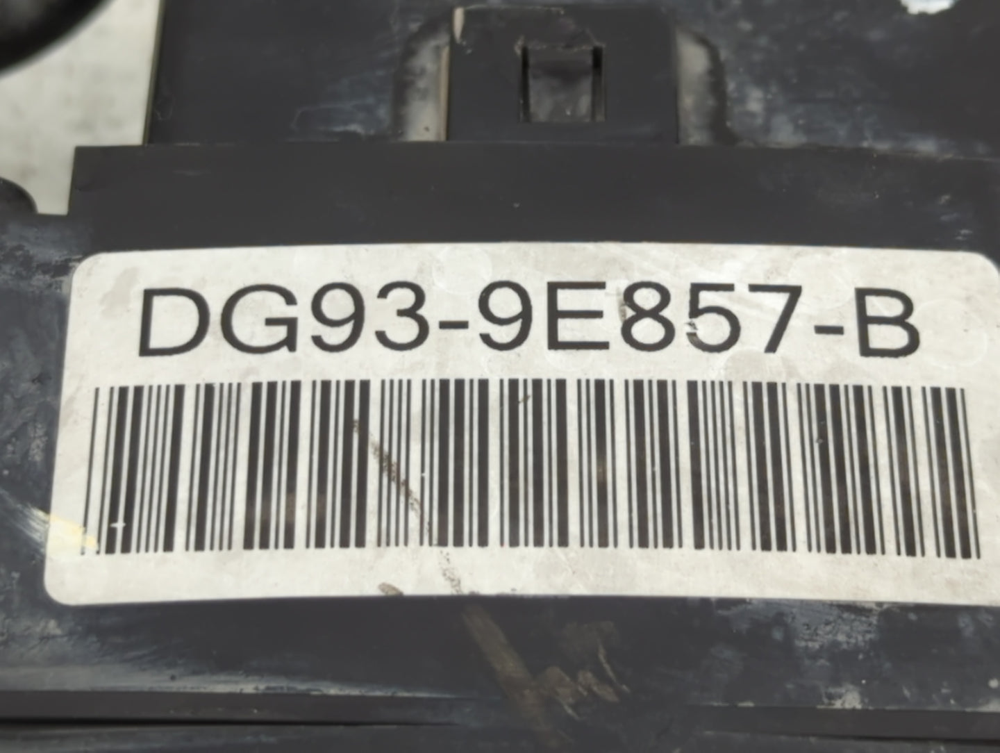 2013 Ford Escape Fuel Vapor Charcoal Canister - Oemusedautoparts1.com