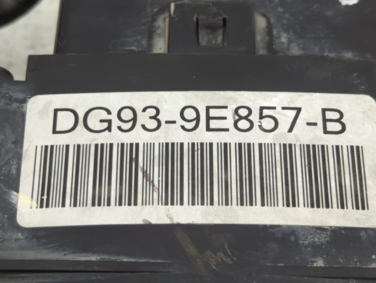 2013 Ford Escape Fuel Vapor Charcoal Canister - Oemusedautoparts1.com