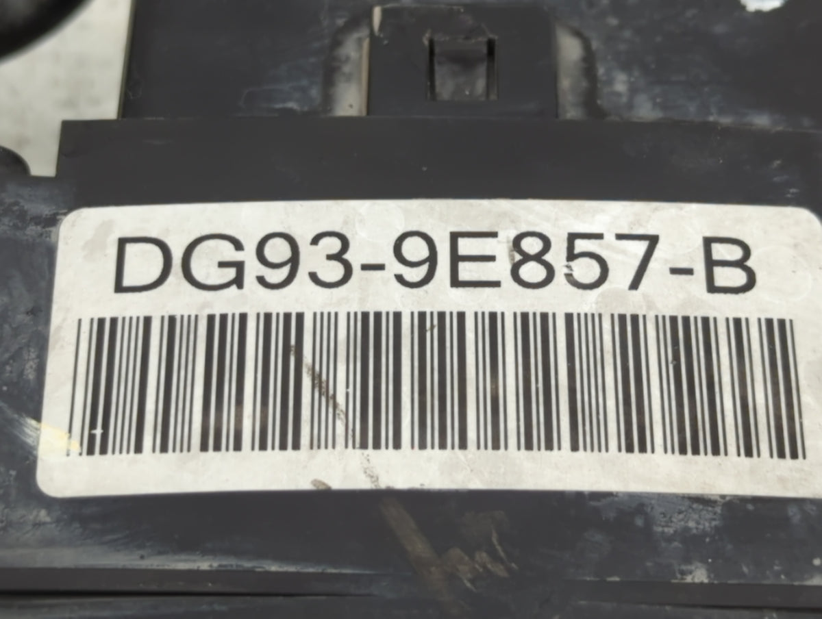 2013 Ford Escape Fuel Vapor Charcoal Canister 748524 - Oemusedautoparts1.com