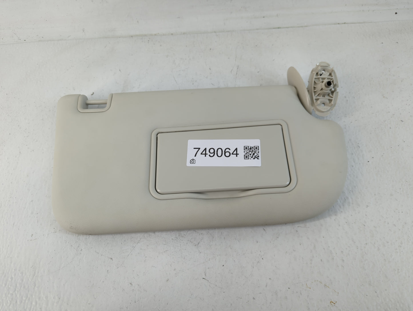 2013-2019 Ford Escape Sun Visor Shade Replacement Passenger Right Mirror Fits Fits 2013 2014 2015 2016 2017 2018 2019 OEM Us