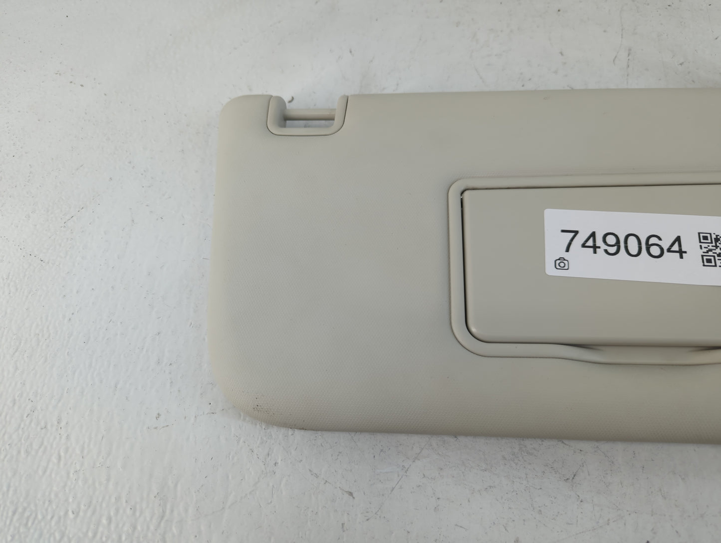 2013-2019 Ford Escape Sun Visor Shade Replacement Passenger Right Mirror Fits Fits 2013 2014 2015 2016 2017 2018 2019 OEM Us