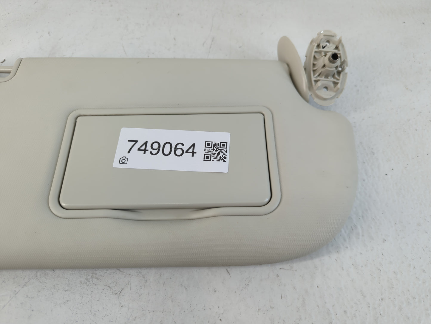 2013-2019 Ford Escape Sun Visor Shade Replacement Passenger Right Mirror Fits Fits 2013 2014 2015 2016 2017 2018 2019 OEM Us