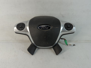 2013-2014 Ford Escape Air Bag Driver Left Steering Wheel Mounted P/N:CJ54-A042B85 CC3ZHE Fits Fits 2013 2014 2015 2016 2017 