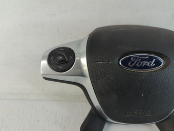 2013-2014 Ford Escape Air Bag Driver Left Steering Wheel Mounted P/N:CJ54-A042B85 CC3ZHE Fits Fits 2013 2014 2015 2016 2017 2018 OEM Used Auto Parts