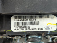 2013-2014 Ford Escape Air Bag Driver Left Steering Wheel Mounted P/N:CJ54-A042B85 CC3ZHE Fits Fits 2013 2014 2015 2016 2017 