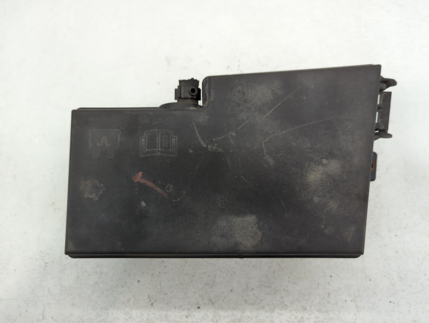 2013-2016 Ford Escape Fusebox Fuse Box Panel Relay Module P/N:E00027328 AV6T-14A142-AB Fits Fits 2013 2014 2015 2016 OEM Use