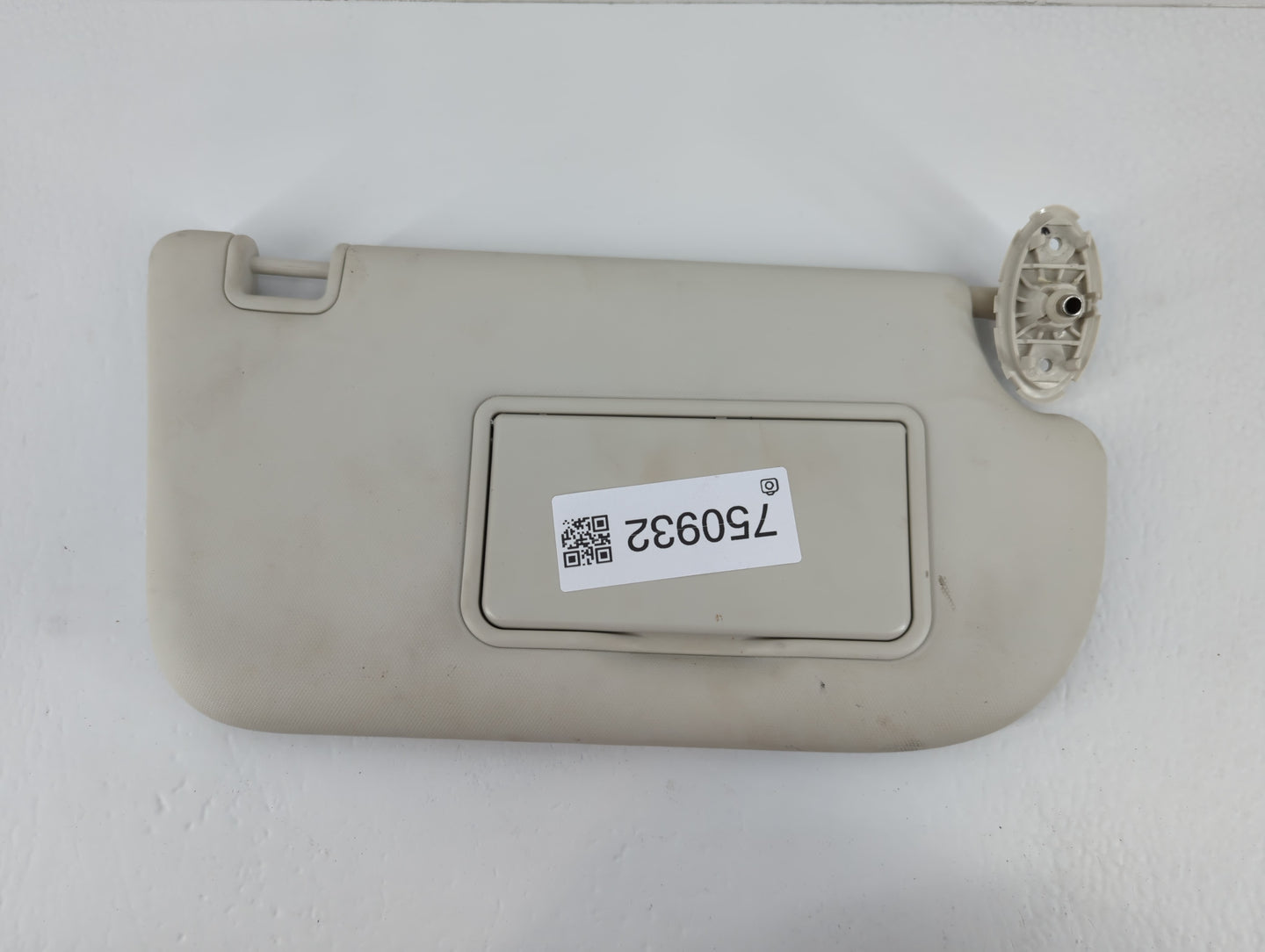 2013-2019 Ford Escape Sun Visor Shade Replacement Passenger Right Mirror Fits Fits 2013 2014 2015 2016 2017 2018 2019 OEM Us