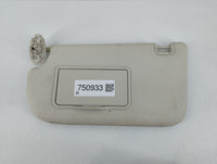 2013-2019 Ford Escape Sun Visor Shade Replacement Driver Left Mirror Fits Fits 2013 2014 2015 2016 2017 2018 2019 OEM Used A