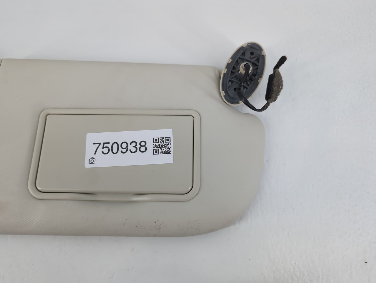 2013-2019 Ford Escape Sun Visor Shade Replacement Passenger Right Mirror Fits Fits 2013 2014 2015 2016 2017 2018 2019 OEM Us