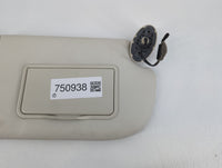 2013-2019 Ford Escape Sun Visor Shade Replacement Passenger Right Mirror Fits Fits 2013 2014 2015 2016 2017 2018 2019 OEM Us