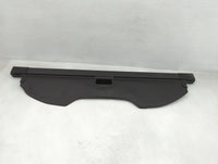 2013 Ford Escape Rear Cargo Cover Storage Retractable Shade - Oemusedautoparts1.com