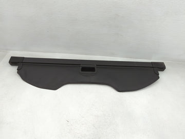 2013 Ford Escape Rear Cargo Cover Storage Retractable Shade - Oemusedautoparts1.com