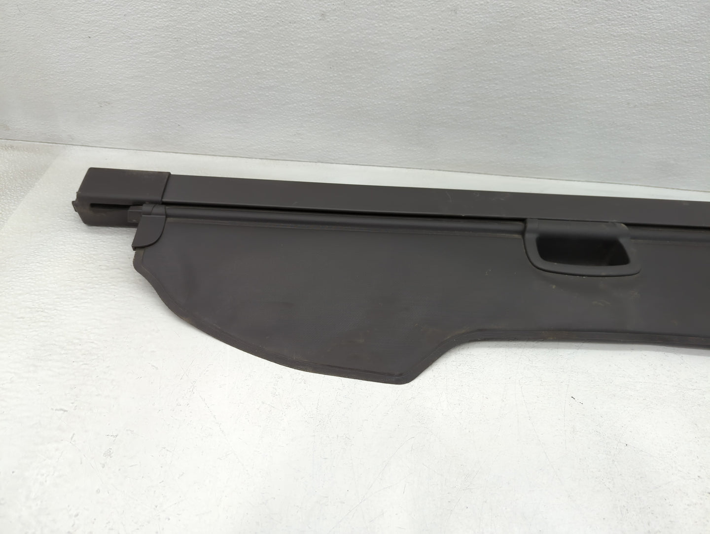 2013 Ford Escape Rear Cargo Cover Storage Retractable Shade - Oemusedautoparts1.com