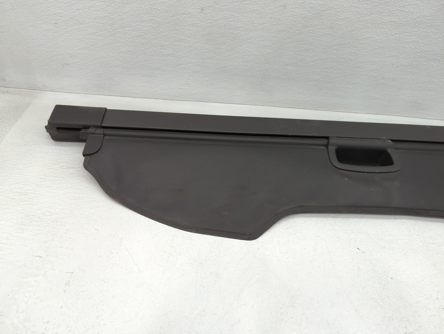 2013 Ford Escape Rear Cargo Cover Storage Retractable Shade - Oemusedautoparts1.com