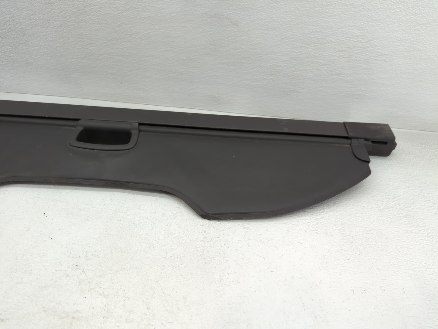2013 Ford Escape Rear Cargo Cover Storage Retractable Shade - Oemusedautoparts1.com