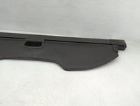 2013 Ford Escape Rear Cargo Cover Storage Retractable Shade - Oemusedautoparts1.com
