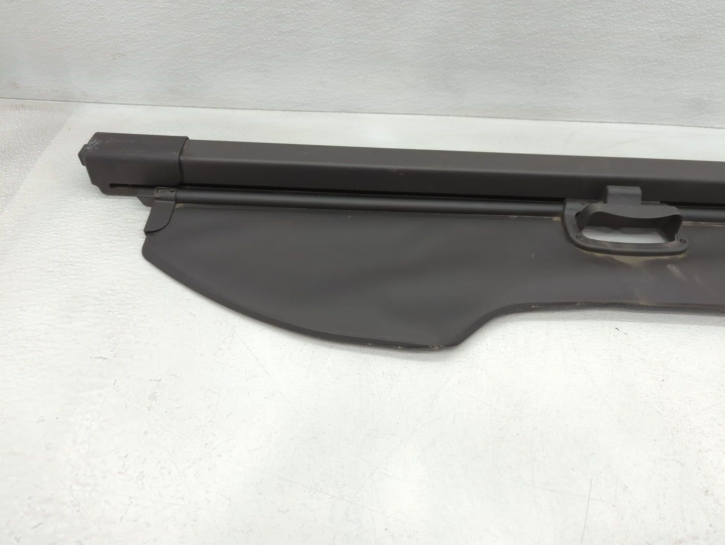 2013 Ford Escape Rear Cargo Cover Storage Retractable Shade - Oemusedautoparts1.com