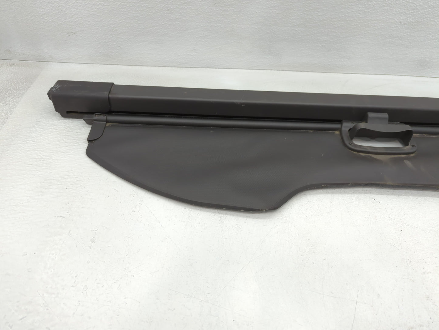 2013 Ford Escape Rear Cargo Cover Storage Retractable Shade - Oemusedautoparts1.com