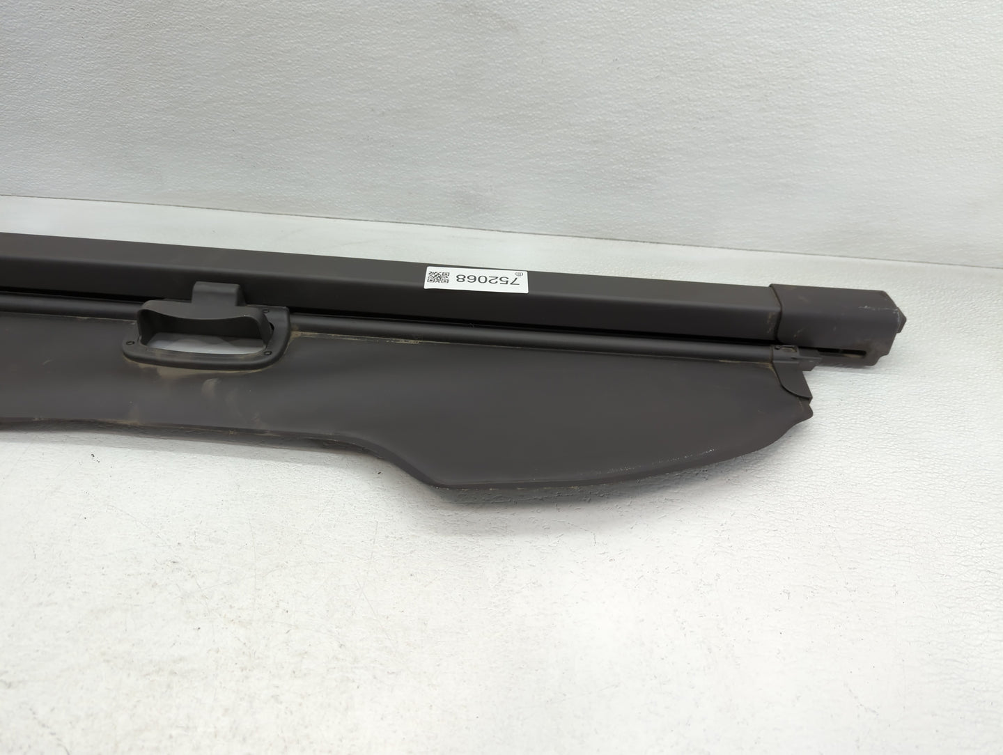 2013 Ford Escape Rear Cargo Cover Storage Retractable Shade - Oemusedautoparts1.com