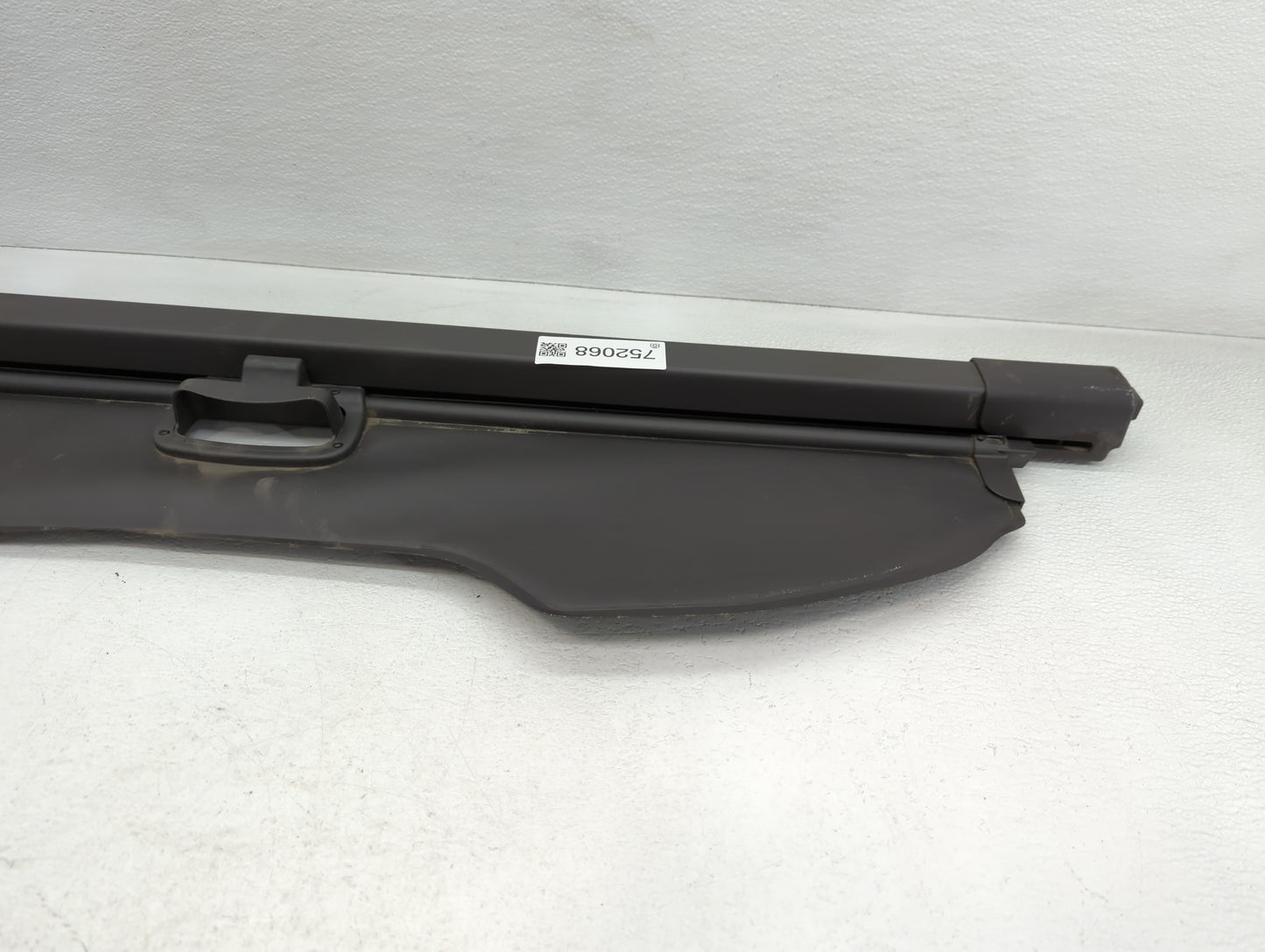 2013 Ford Escape Rear Cargo Cover Storage Retractable Shade - Oemusedautoparts1.com
