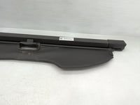 2013 Ford Escape Rear Cargo Cover Storage Retractable Shade - Oemusedautoparts1.com