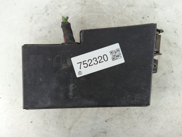 2013-2016 Ford Escape Fusebox Fuse Box Panel Relay Module P/N:E00027328 AV6T-14A142-AB Fits Fits 2013 2014 2015 2016 OEM Use
