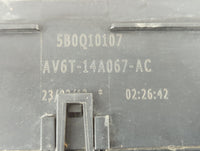 2013-2016 Ford Escape Fusebox Fuse Box Panel Relay Module P/N:AV6T-14A067-AC 5B0Q10107 Fits Fits 2013 2014 2015 2016 OEM Use