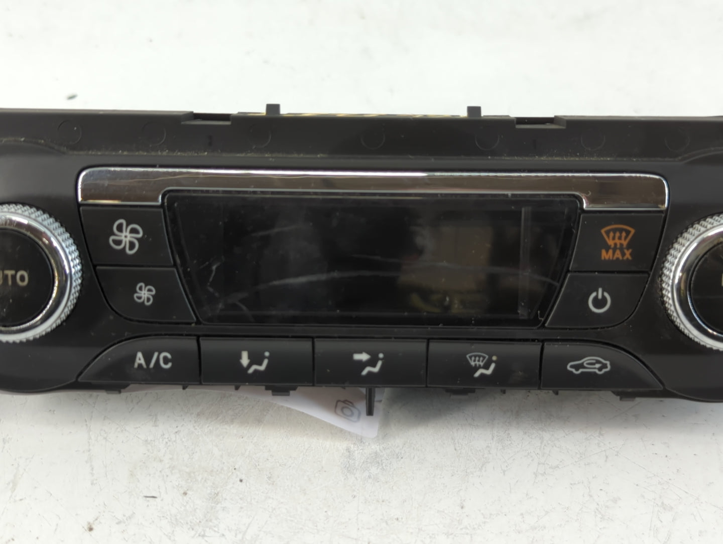 2013 Ford Escape Climate Control Module Temperature AC/Heater Replacement P/N:CJ5T-18C612-BA Fits OEM Used Auto Parts - Oemu