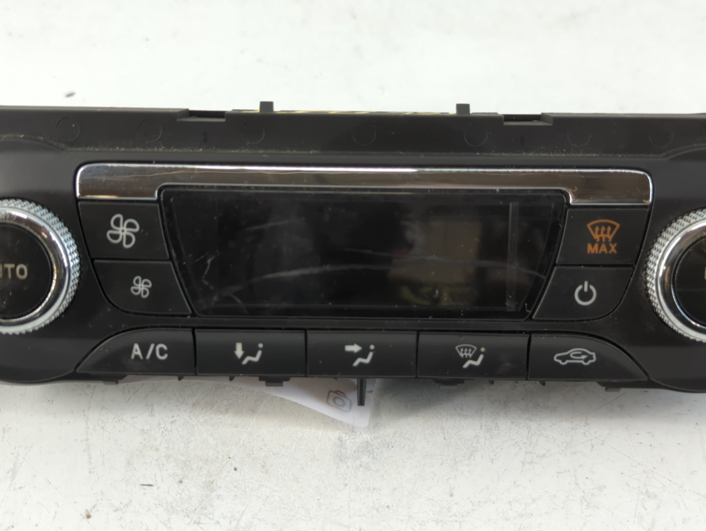 2013 Ford Escape Climate Control Module Temperature AC/Heater Replacement P/N:CJ5T-18C612-BA Fits OEM Used Auto Parts - Oemu