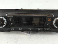 2013 Ford Escape Climate Control Module Temperature AC/Heater Replacement P/N:CJ5T-18C612-BA Fits OEM Used Auto Parts - Oemu