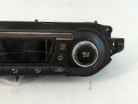 2013 Ford Escape Climate Control Module Temperature AC/Heater Replacement P/N:CJ5T-18C612-BA Fits OEM Used Auto Parts - Oemu