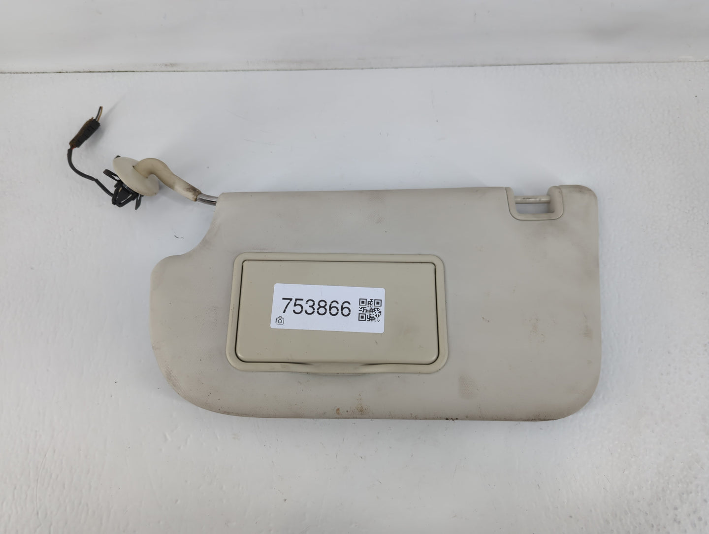 2013-2019 Ford Escape Sun Visor Shade Replacement Driver Left Mirror Fits Fits 2013 2014 2015 2016 2017 2018 2019 OEM Used A