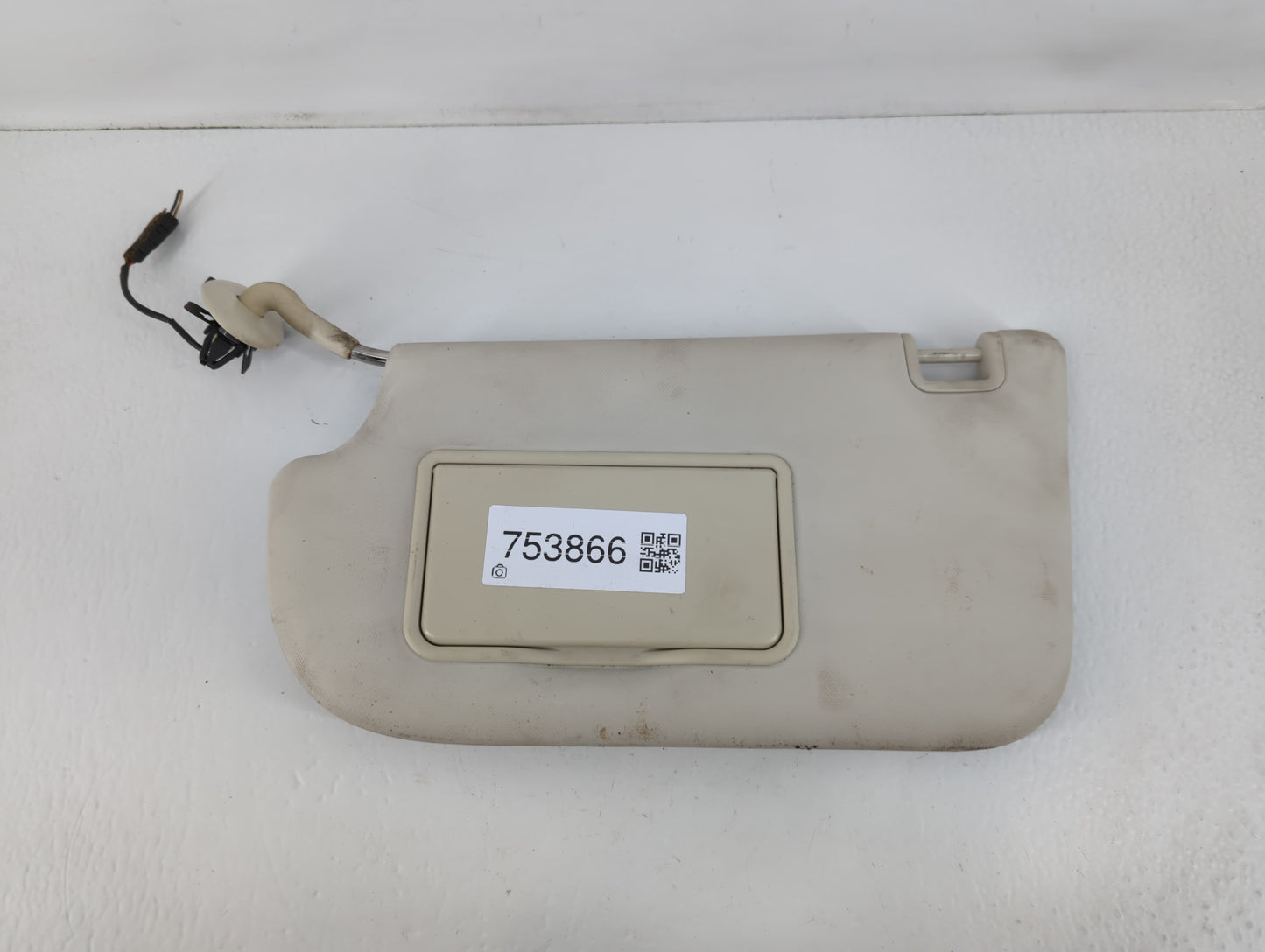 2013-2019 Ford Escape Sun Visor Shade Replacement Driver Left Mirror Fits Fits 2013 2014 2015 2016 2017 2018 2019 OEM Used A