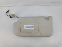 2013-2019 Ford Escape Sun Visor Shade Replacement Driver Left Mirror Fits Fits 2013 2014 2015 2016 2017 2018 2019 OEM Used A