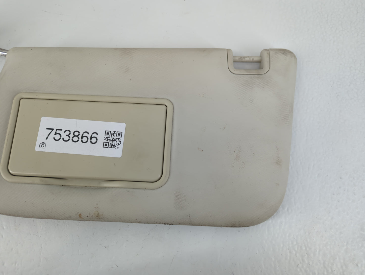 2013-2019 Ford Escape Sun Visor Shade Replacement Driver Left Mirror Fits Fits 2013 2014 2015 2016 2017 2018 2019 OEM Used A