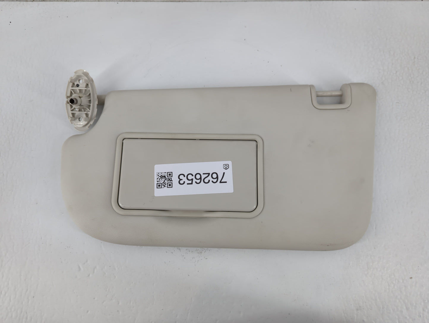2013-2019 Ford Escape Sun Visor Shade Replacement Driver Left Mirror Fits Fits 2013 2014 2015 2016 2017 2018 2019 OEM Used A