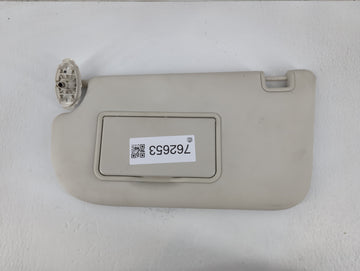 2013-2019 Ford Escape Sun Visor Shade Replacement Driver Left Mirror Fits Fits 2013 2014 2015 2016 2017 2018 2019 OEM Used Auto Parts
