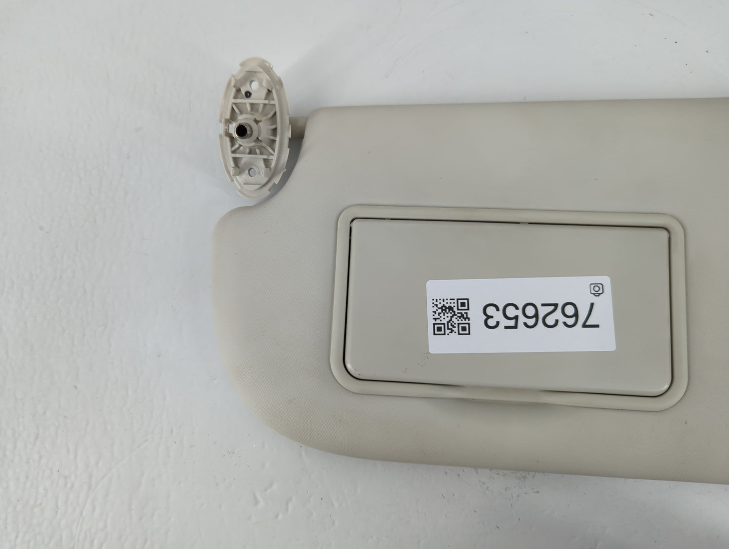 2013-2019 Ford Escape Sun Visor Shade Replacement Driver Left Mirror Fits Fits 2013 2014 2015 2016 2017 2018 2019 OEM Used A