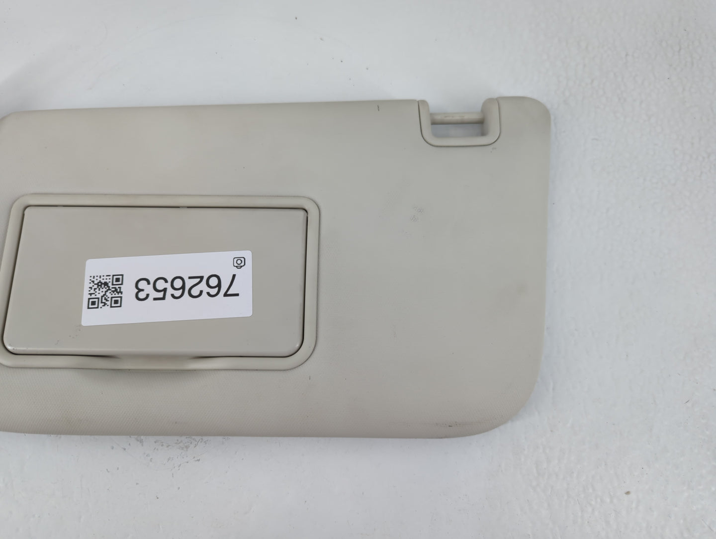 2013-2019 Ford Escape Sun Visor Shade Replacement Driver Left Mirror Fits Fits 2013 2014 2015 2016 2017 2018 2019 OEM Used A