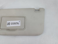 2013-2019 Ford Escape Sun Visor Shade Replacement Driver Left Mirror Fits Fits 2013 2014 2015 2016 2017 2018 2019 OEM Used A