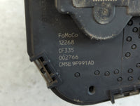 2013-2016 Ford Escape Throttle Body P/N:CMSE 9F991AD Fits Fits 2012 2013 2014 2015 2016 2017 OEM Used Auto Parts - Oemusedau