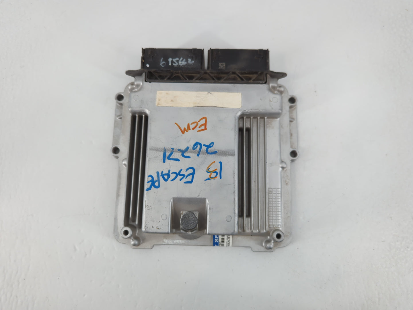2013-2016 Ford Escape PCM Engine Control Computer ECU ECM PCU OEM P/N:CU5T-14A624-BA Fits Fits 2013 2014 2015 2016 OEM Used 