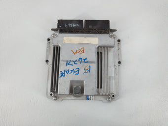 compare product 2013-2016 Ford Escape PCM Engine Control Computer ECU ECM PCU OEM P/N:CU5T-14A624-BA Fits Fits 2013 2014 2015 2016 OEM Used Auto Parts