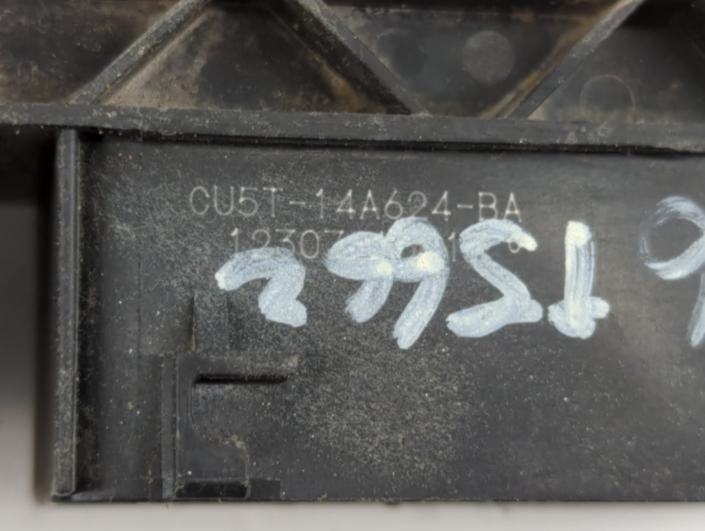 2013-2016 Ford Escape PCM Engine Control Computer ECU ECM PCU OEM P/N:CU5T-14A624-BA Fits Fits 2013 2014 2015 2016 OEM Used 